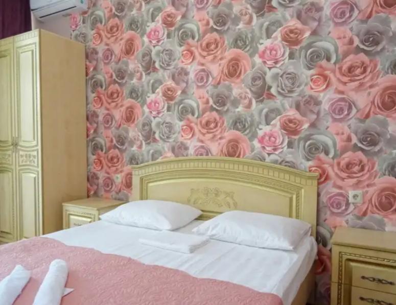 Arins-Park Hotell Otradnoe Eksteriør bilde