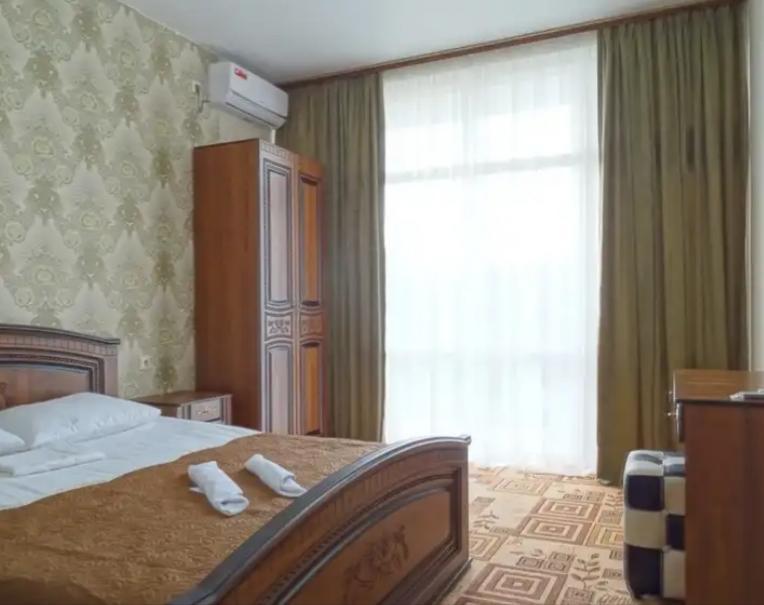 Arins-Park Hotell Otradnoe Eksteriør bilde